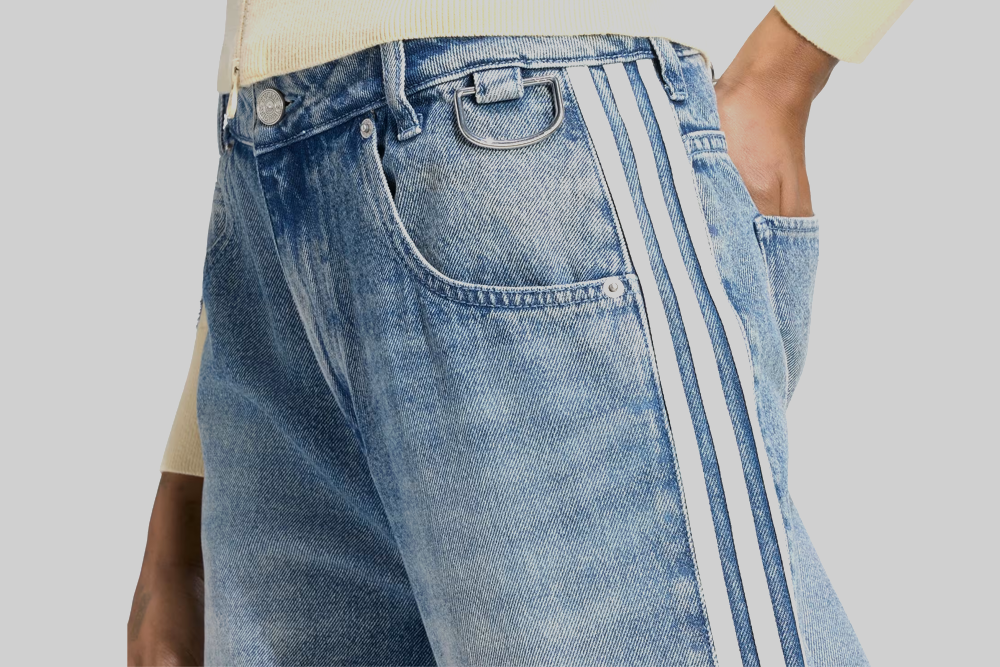 Women's adidas Adilenium 6 Skater Jeans - LH1952 - Lust México