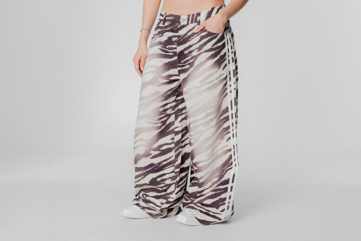 adidas Adilenium 6 Zebra Pants - LH1954 - Lust México