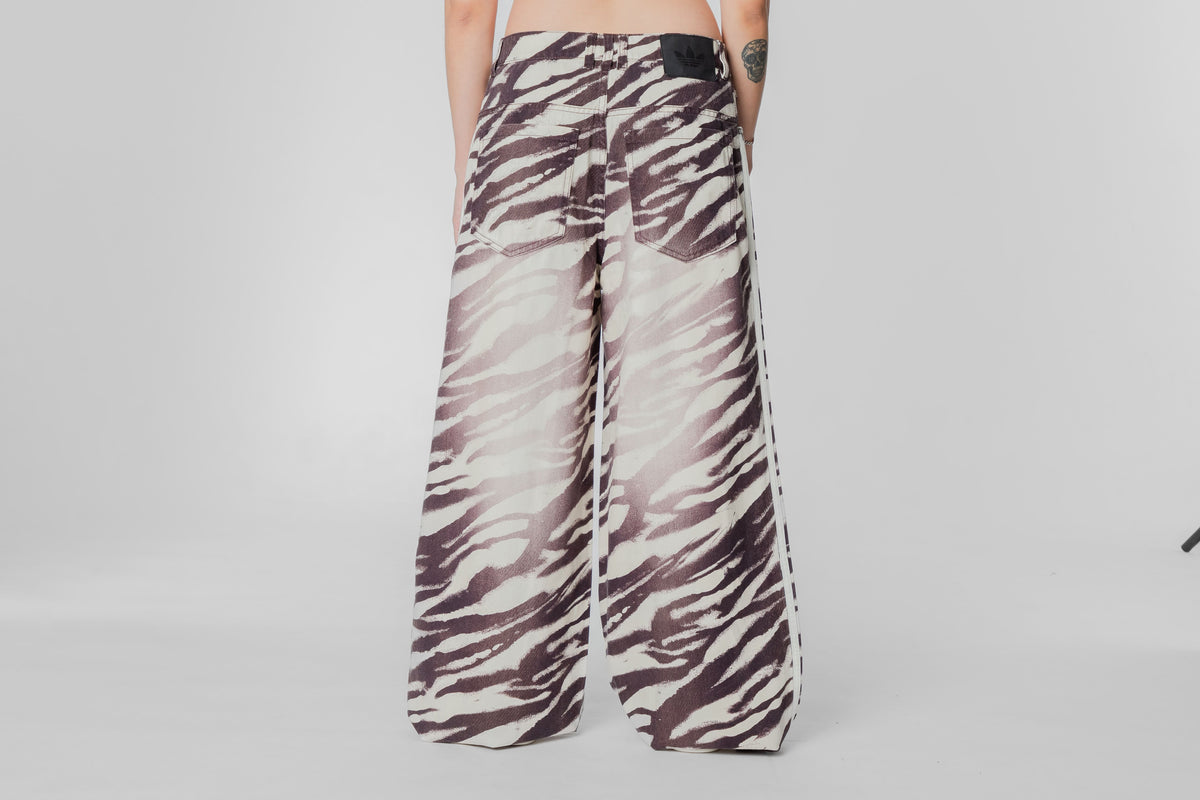 adidas Adilenium 6 Zebra Pants - LH1954 - Lust México