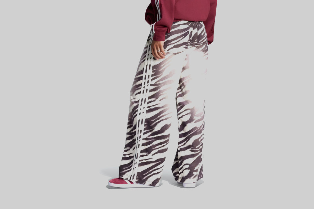 adidas Adilenium 6 Zebra Pants - LH1954 - Lust México