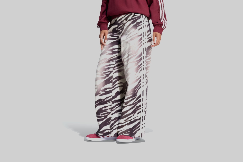 adidas Adilenium 6 Zebra Pants - LH1954 - Lust México