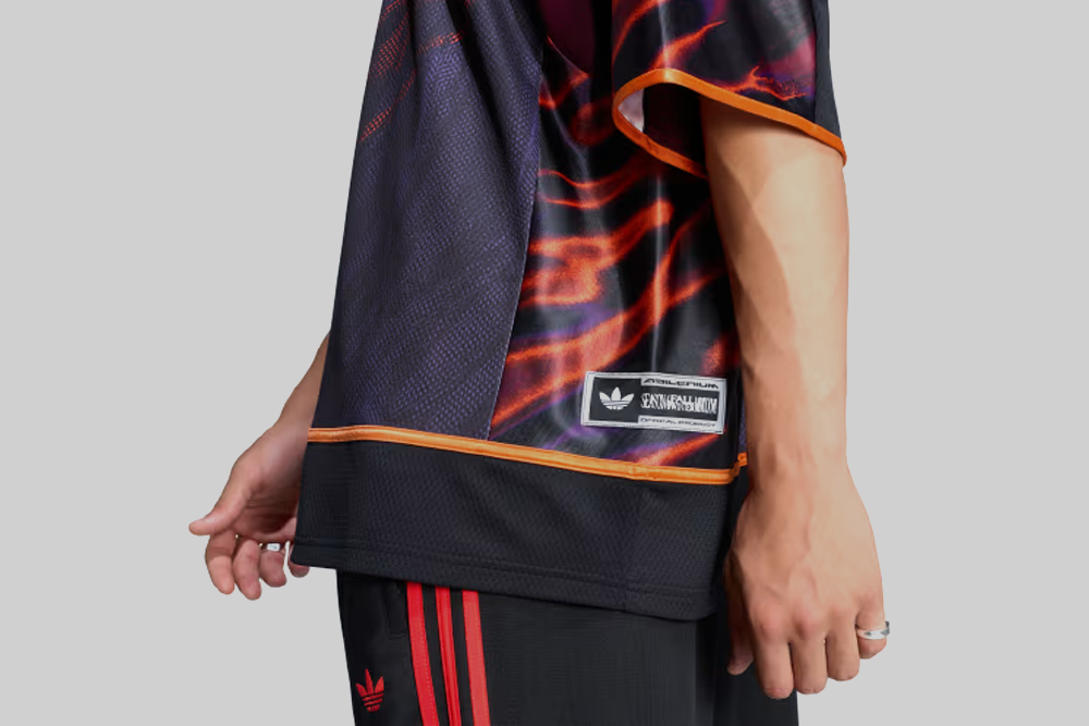 adidas Adilenium 6 Jersey - LH3322 - Lust México