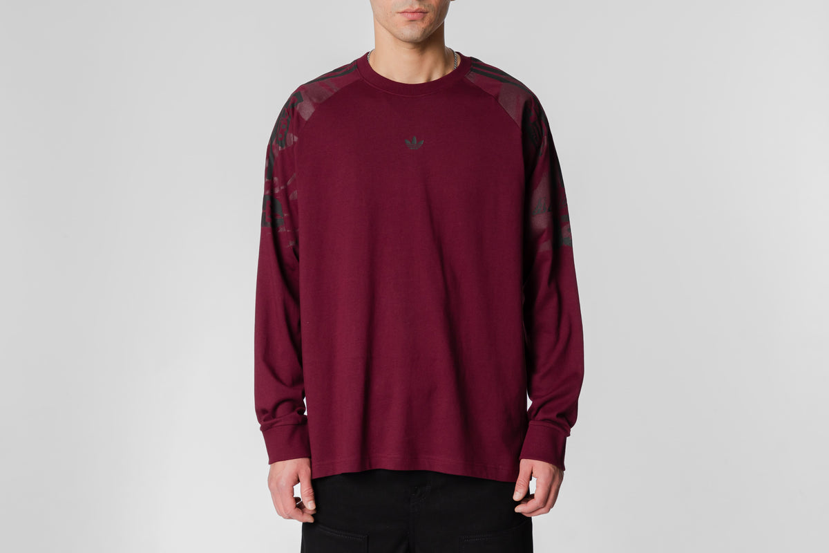 adidas Adilenium 6 LS T-Shirt - LH3329