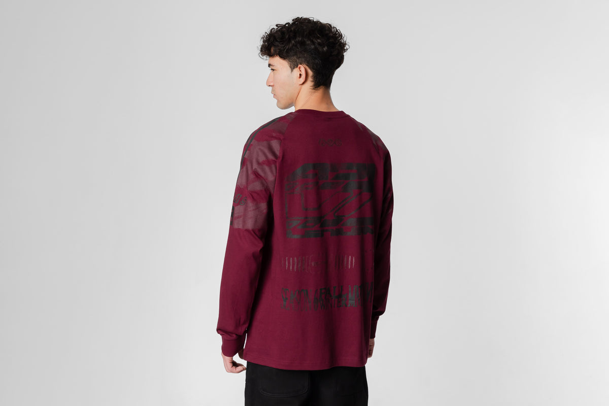 adidas Adilenium 6 LS T-Shirt - LH3329