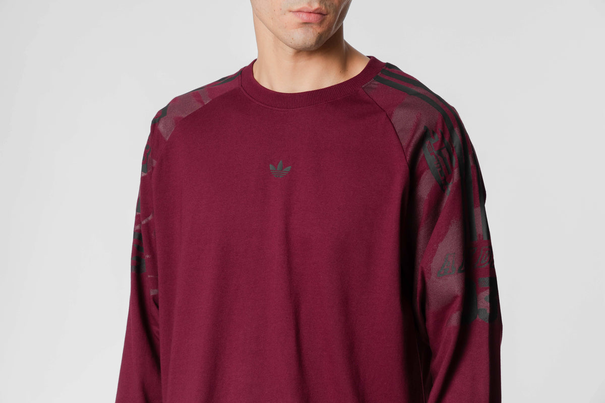 adidas Adilenium 6 LS T-Shirt - LH3329
