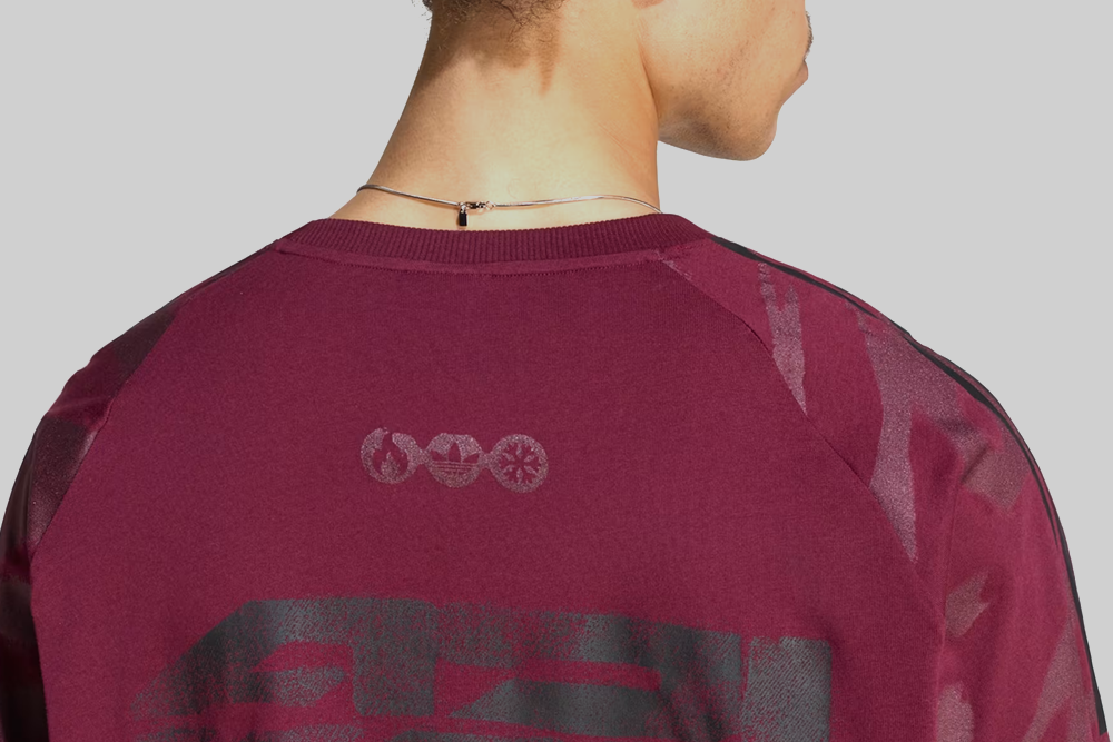 adidas Adilenium 6 LS T-Shirt - LH3329 - Lust México