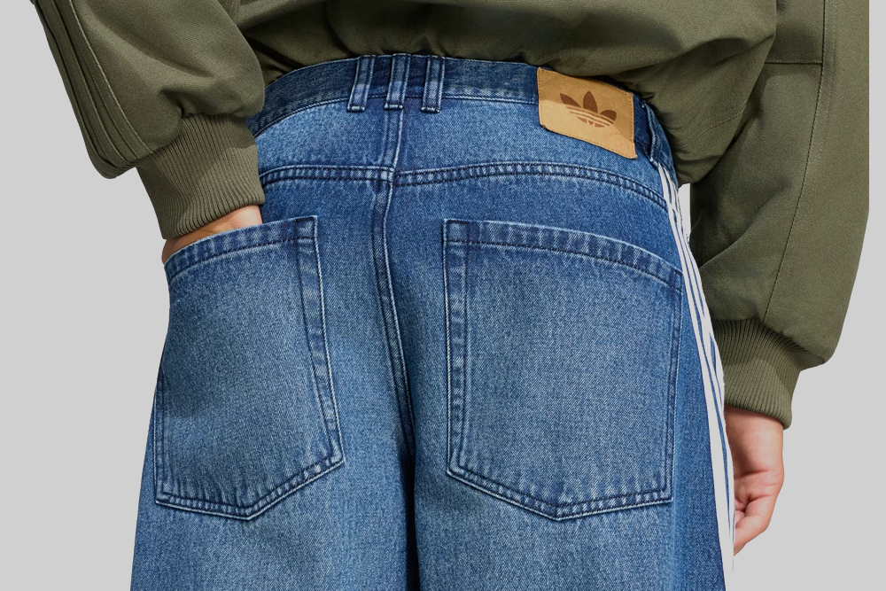 adidas Adilenium 6 Jeans - LH3341 - Lust México