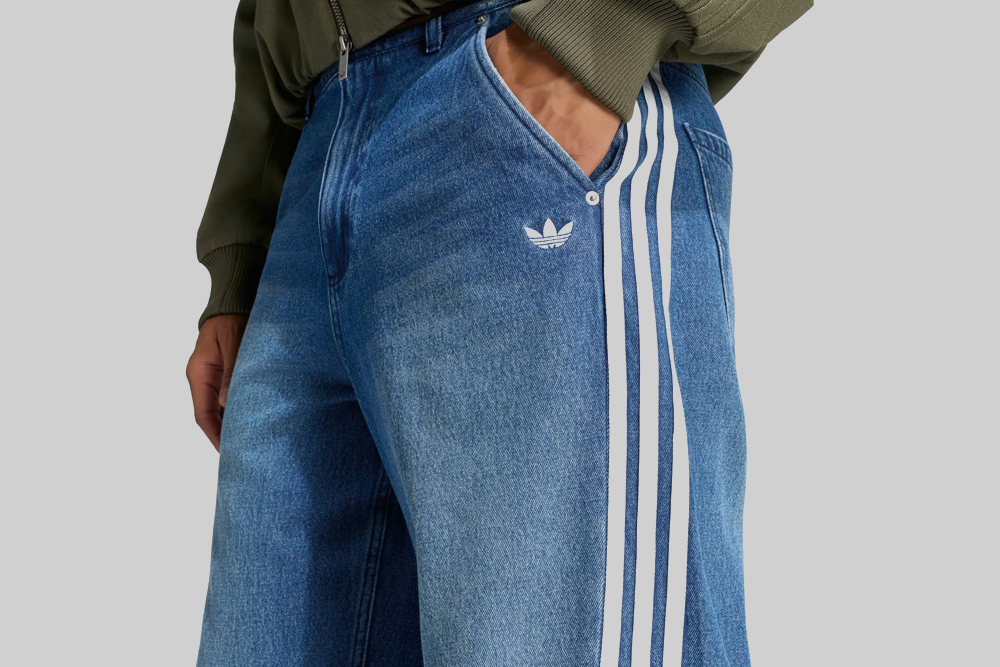 adidas Adilenium 6 Jeans - LH3341 - Lust México