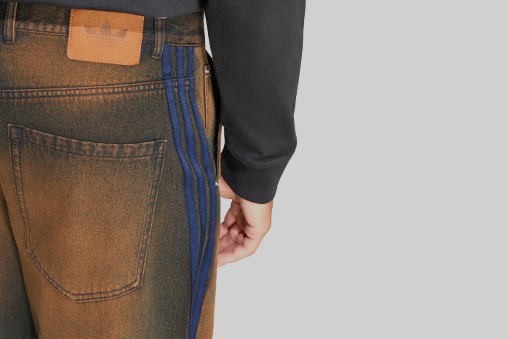 adidas Adilenium 6 Jeans - LH3342 - Lust México