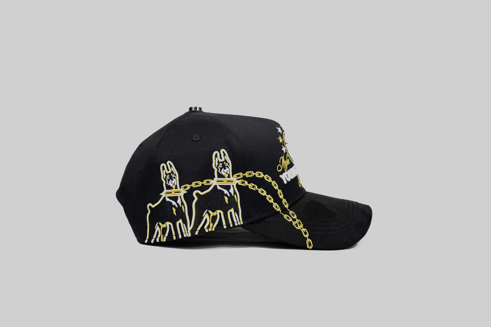 Myke Towers x Baez Lyke Mike Cap