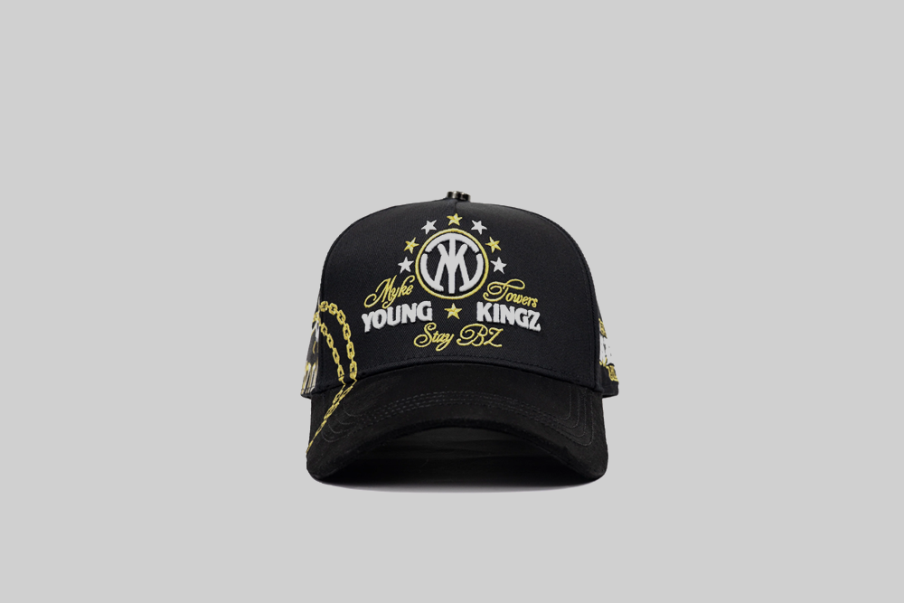 Myke Towers x Baez Lyke Mike Cap