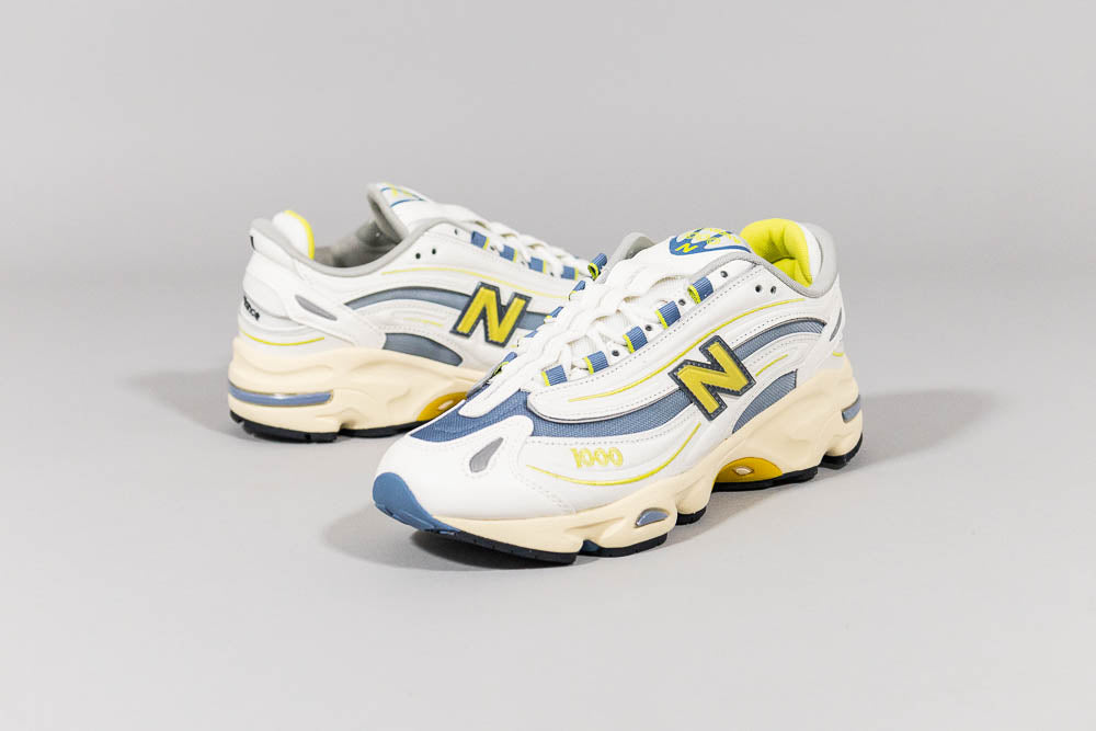 New Balance 1000 'Sea Salt' - [sku] - Lust México