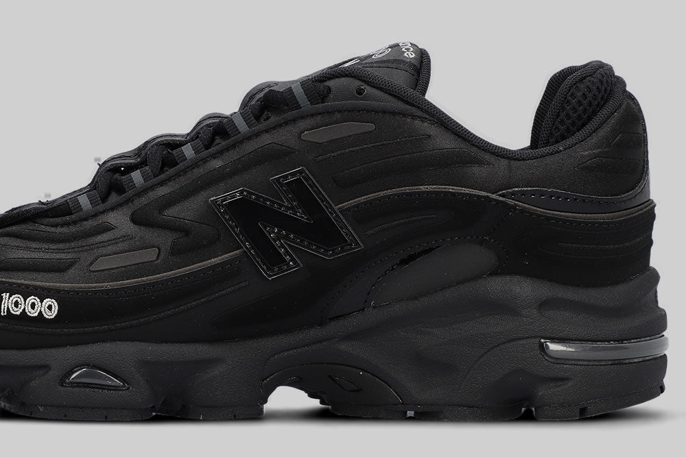 New Balance 1000 Black 'Metallic Black' - M1000DB