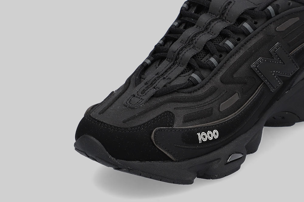 New Balance 1000 Black 'Metallic Black' - M1000DB