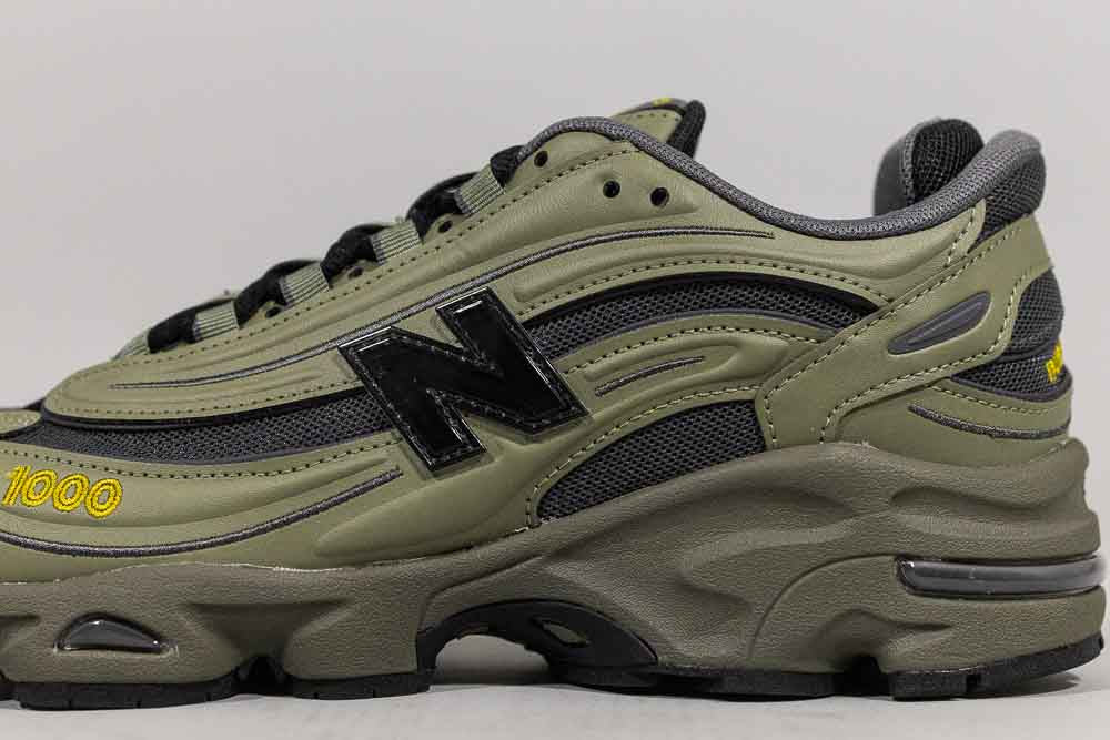 New Balance 1000 'Dark Olive' - [sku] - Lust México