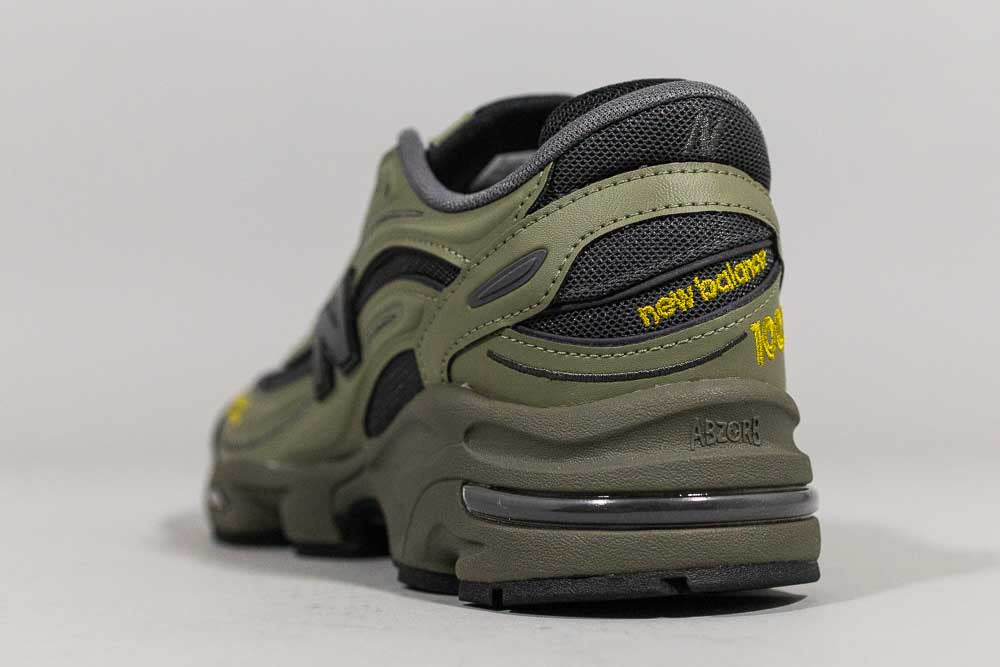 New Balance 1000 'Dark Olive' - [sku] - Lust México