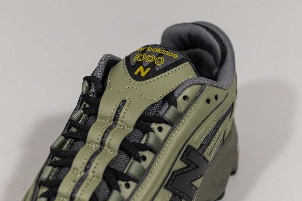 New Balance 1000 'Dark Olive' - [sku] - Lust México