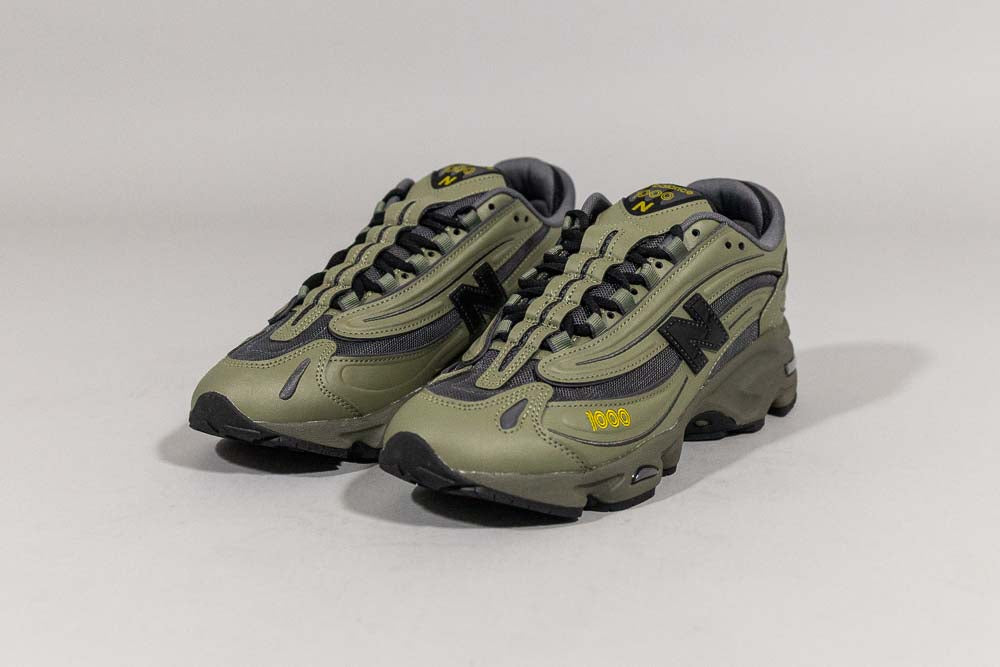 New Balance 1000 'Dark Olive' - [sku] - Lust México