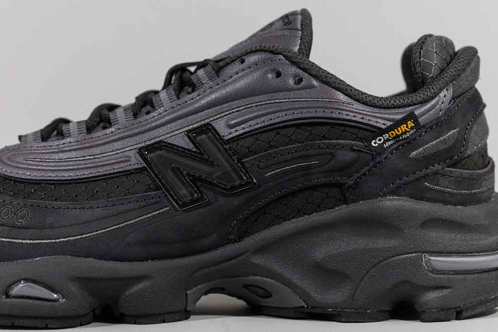 New Balance 1000 'Black Cement' - [sku] - Lust México