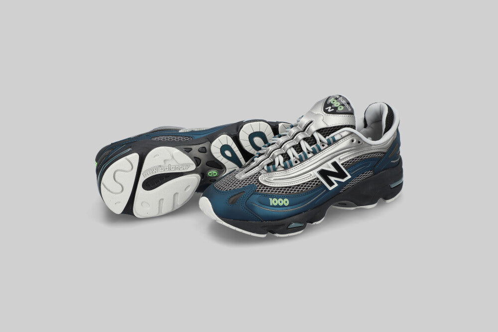 New Balance 1000 'Deep Ocean' - M1000S FTW - SNEAKERS - UNISEX - ADULT - INLINE - WI - 25 en Lust México