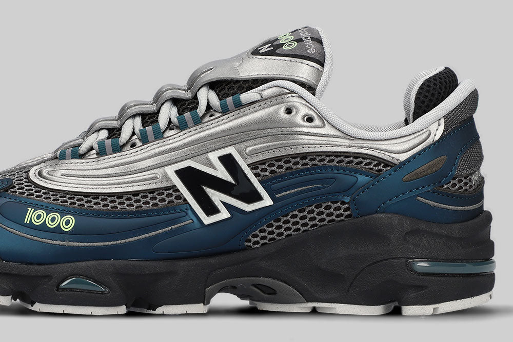 New Balance 1000 'Deep Ocean' - M1000S FTW - SNEAKERS - UNISEX - ADULT - INLINE - WI - 25 en Lust México