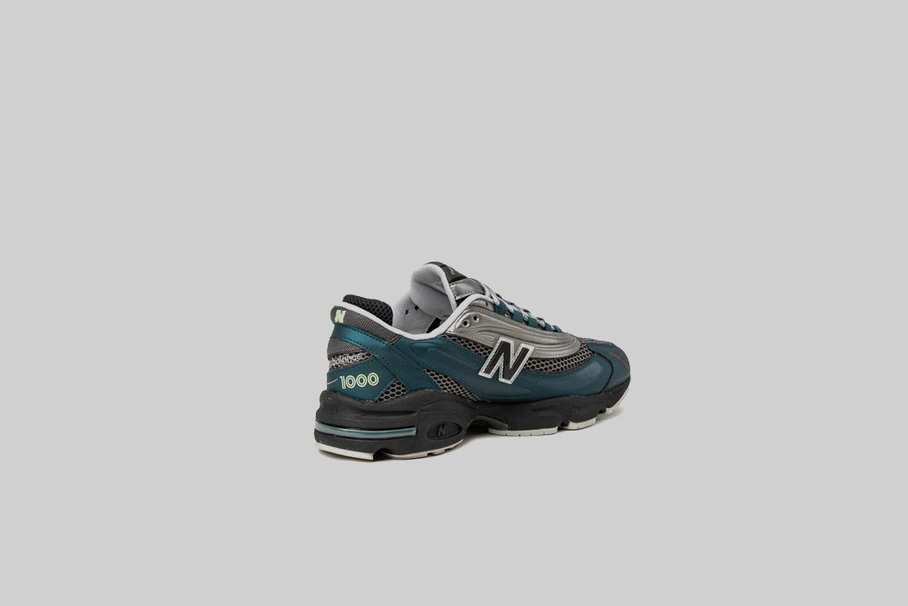 New Balance 1000 'Deep Ocean' - M1000S