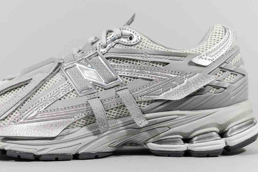 New Balance 1906A 'Concrete and Silver Metallic' - [sku] - Lust México