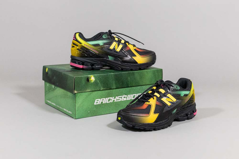Bricks &amp; Wood x New Balance 1906U &