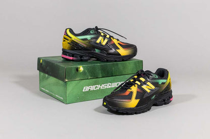 Bricks &amp; Wood x New Balance 1906U &