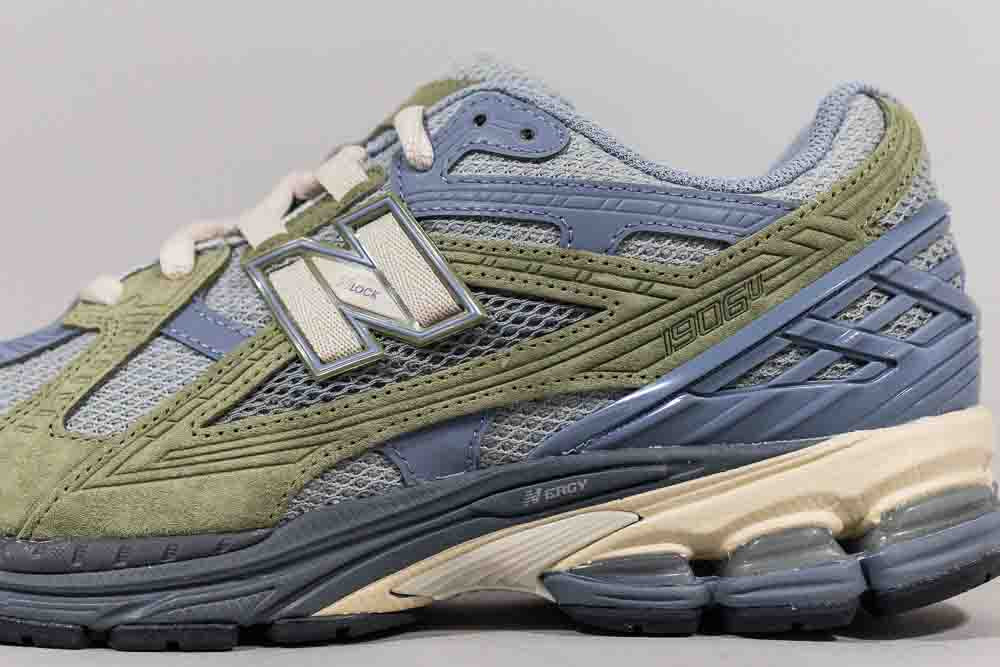 New Balance 1906U 'Slate Grey and Dark Olivine' - [sku] - Lust México