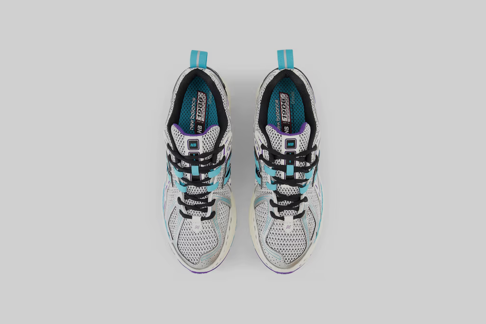New Balance 1906R 'Aqua Purple' - M1906RCF - Lust México