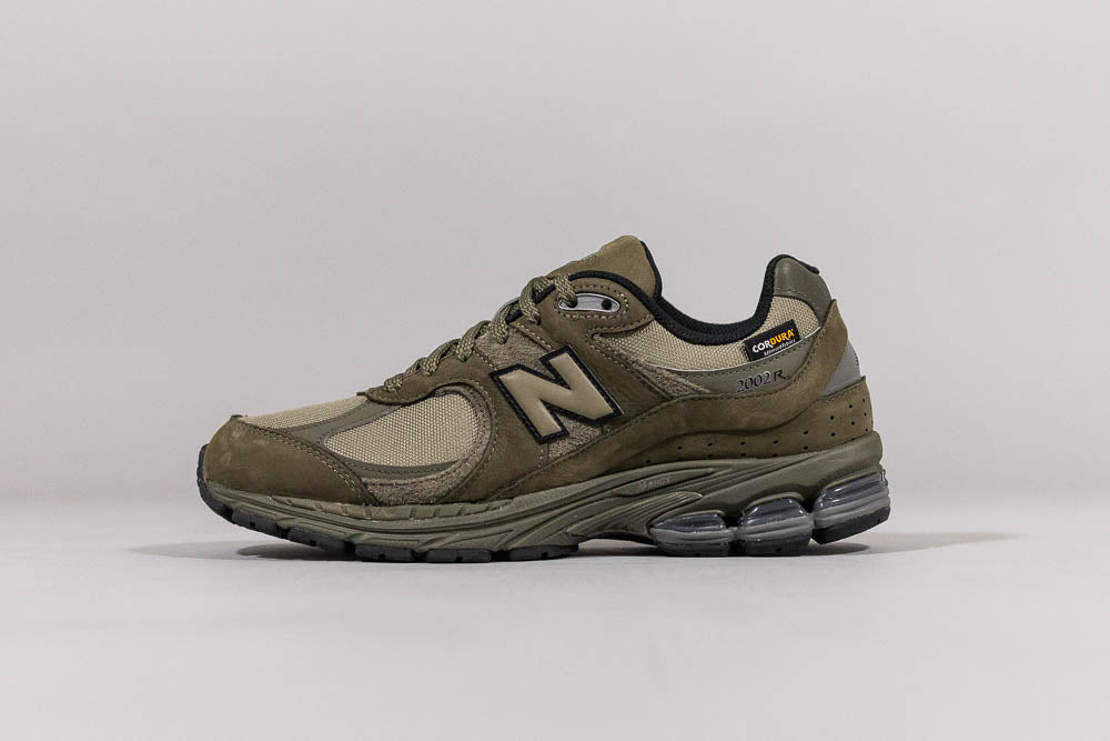 New Balance 2002R Cordura Pack 'Dark Camo' - [sku] - Lust México