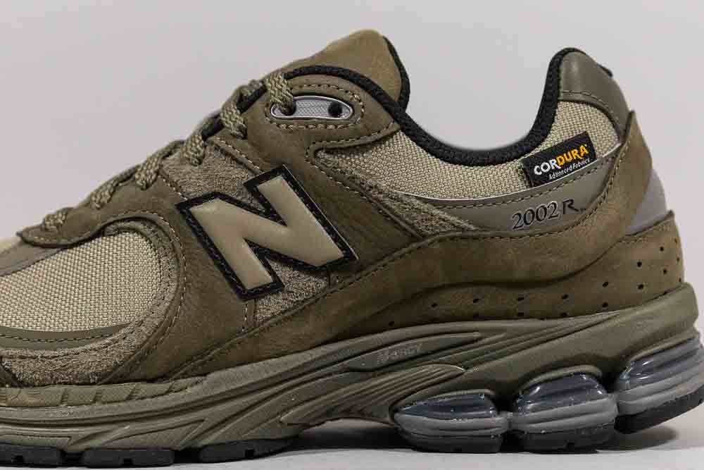 New Balance 2002R Cordura Pack 'Dark Camo' - [sku] - Lust México