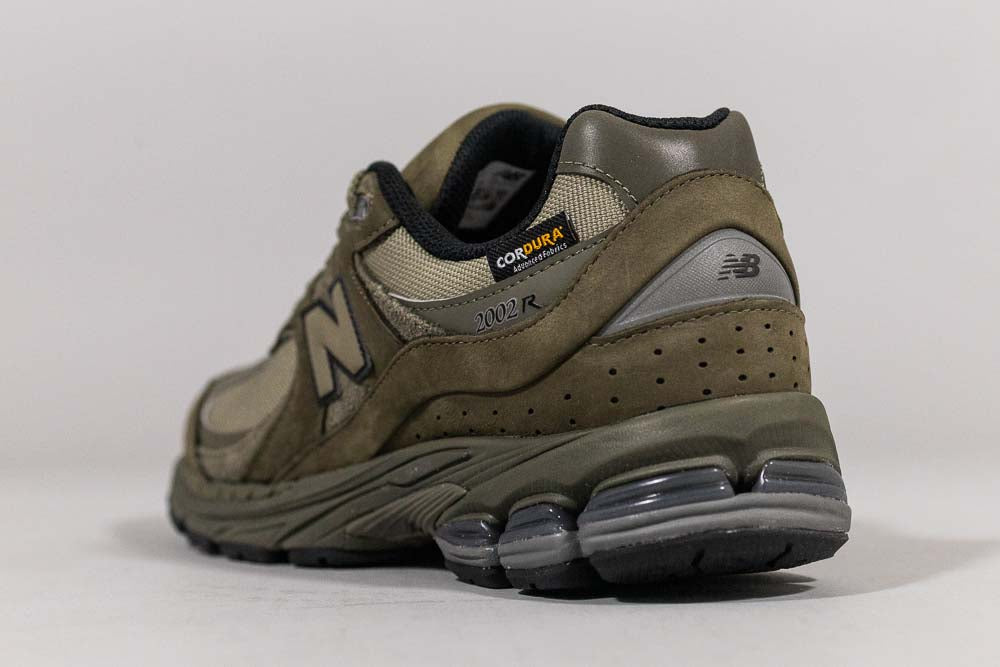New Balance 2002R Cordura Pack 'Dark Camo' - [sku] - Lust México