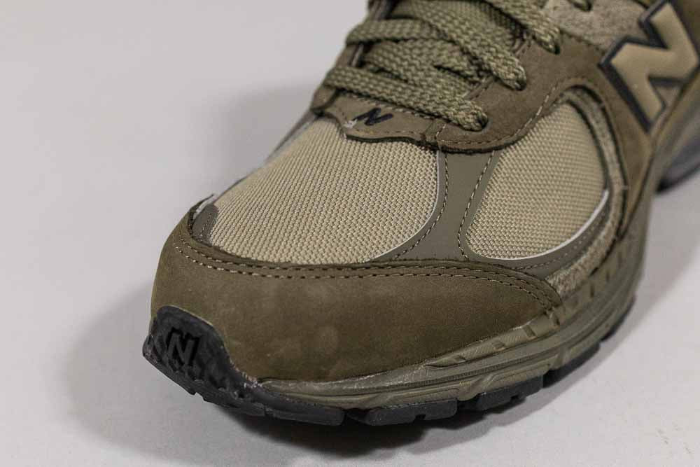 New Balance 2002R Cordura Pack 'Dark Camo' - [sku] - Lust México