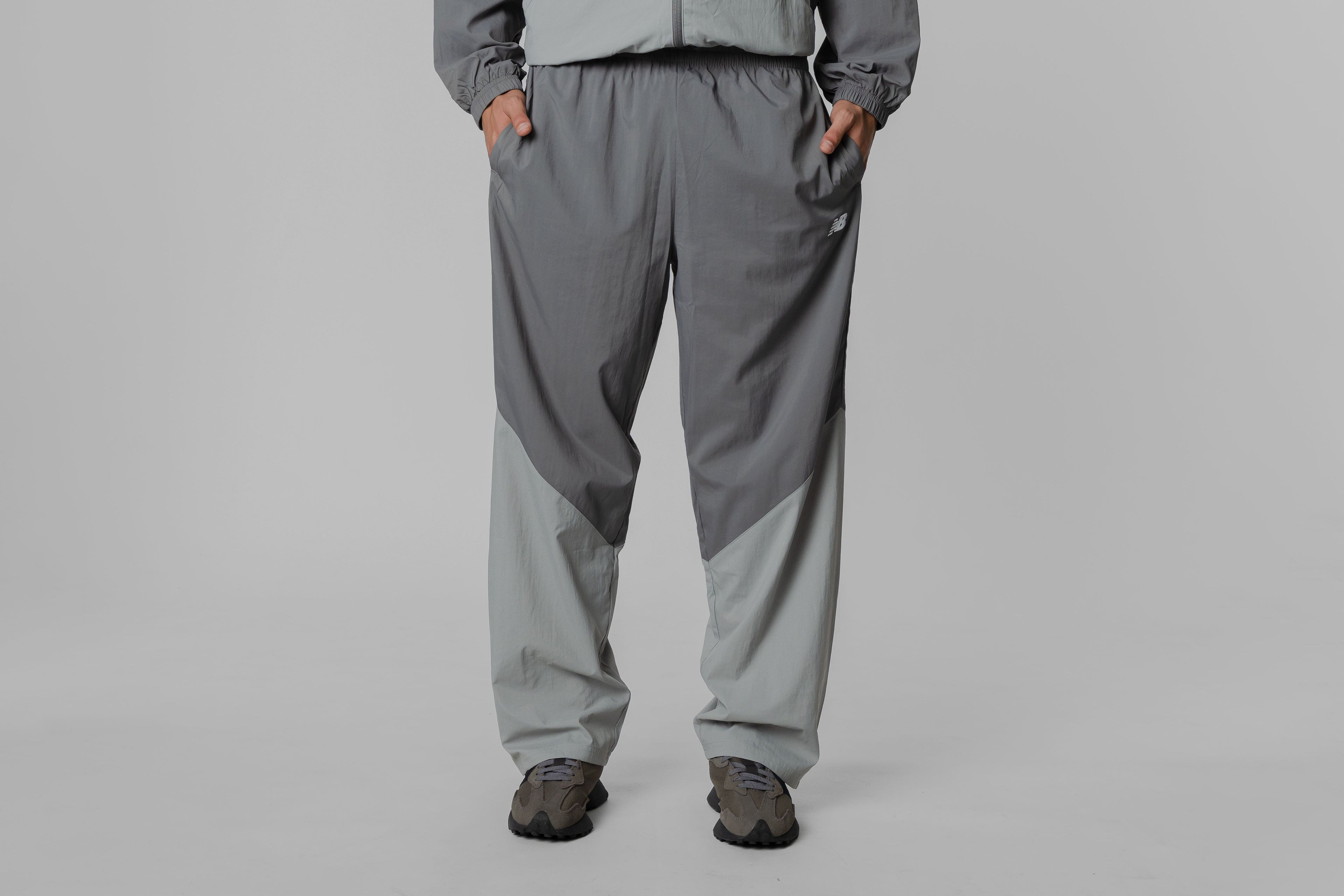 New Balance Sport Legacy Pants - MB61R010_CAS
