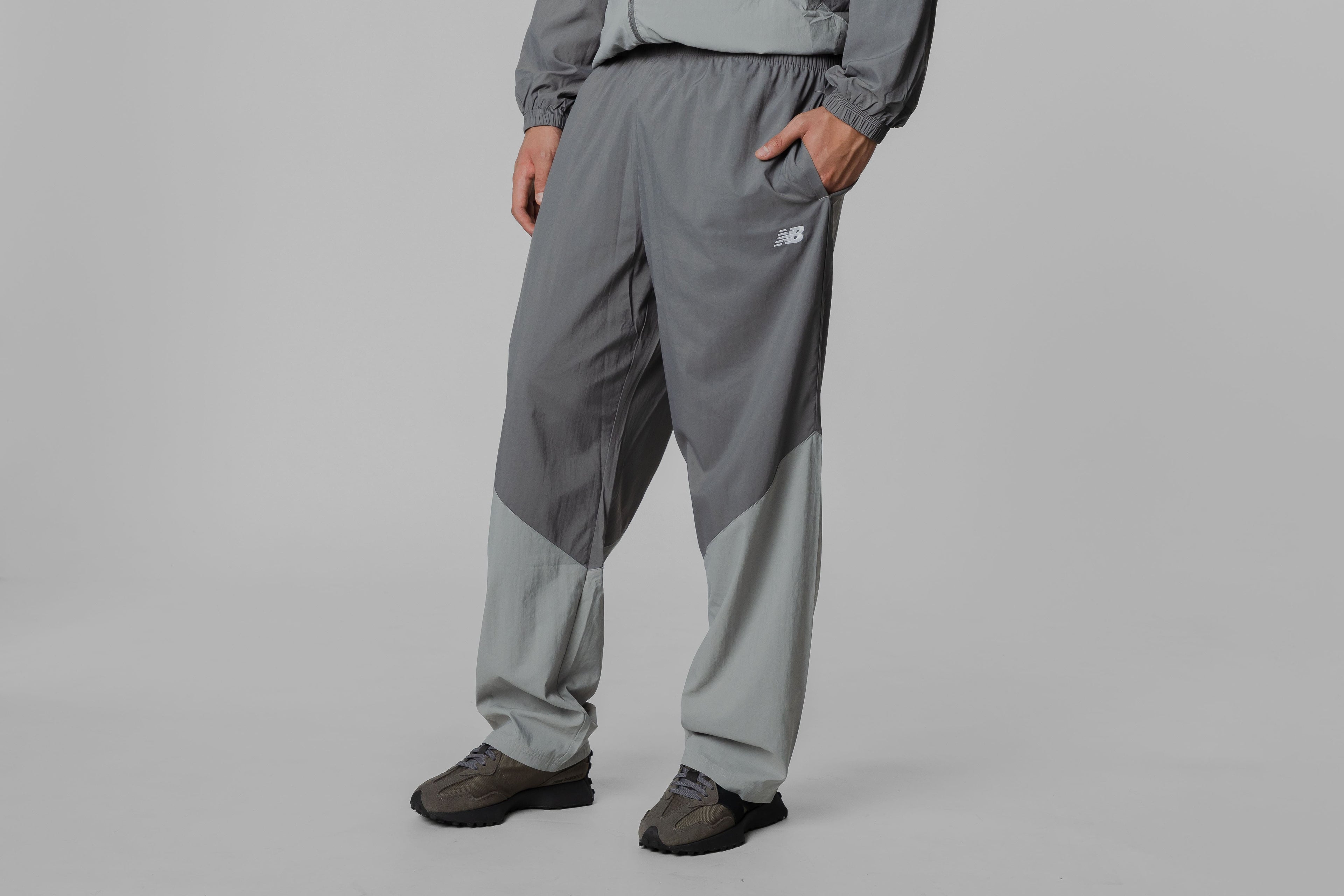 New Balance Sport Legacy Pants - MB61R010_CAS