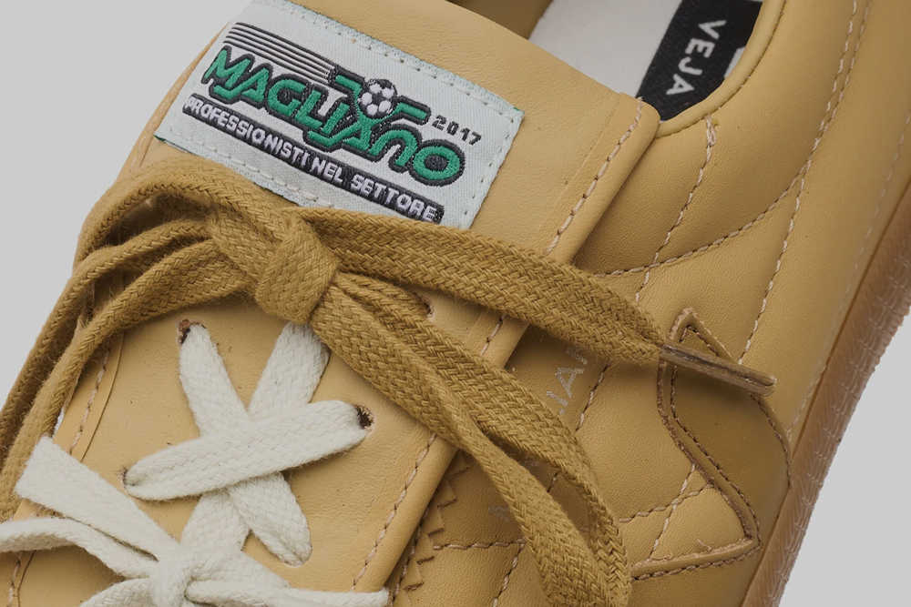 Men's Veja x Magliano Panenka 'Taffy' - MG0222372B