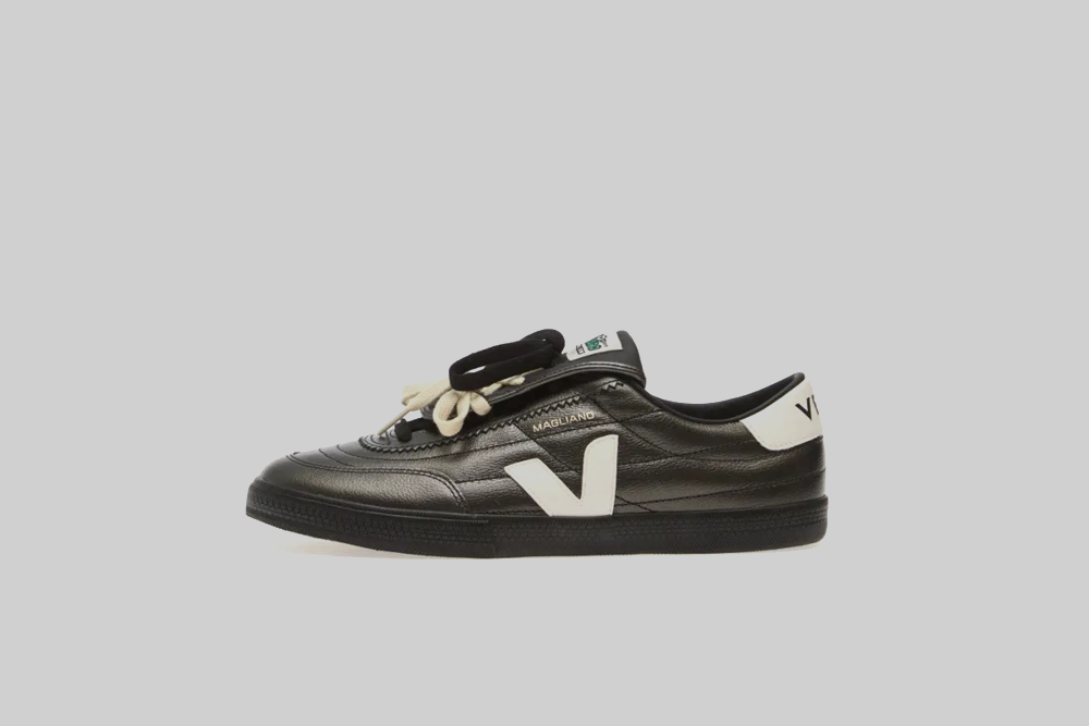 Men's Veja x Magliano Panenka 'Black' - MG0222373B