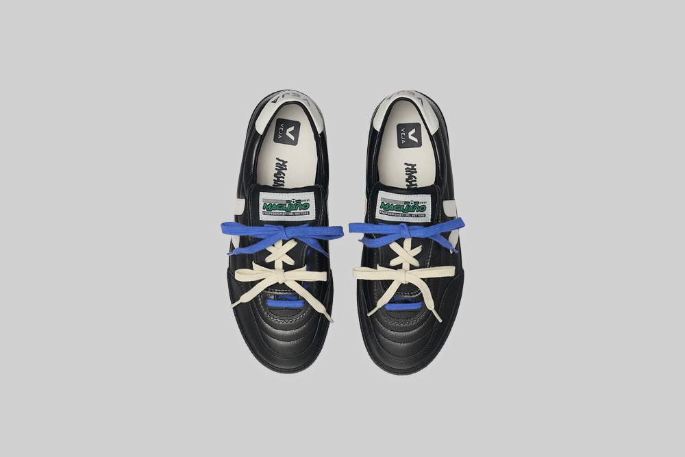 Men's Veja x Magliano Panenka 'Black' - MG0222373B