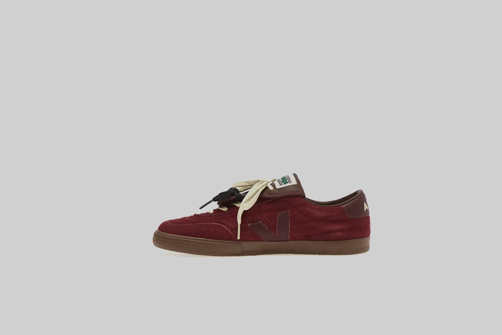 Men's Veja x Magliano Panenka 'Amarante' - MG0322374B