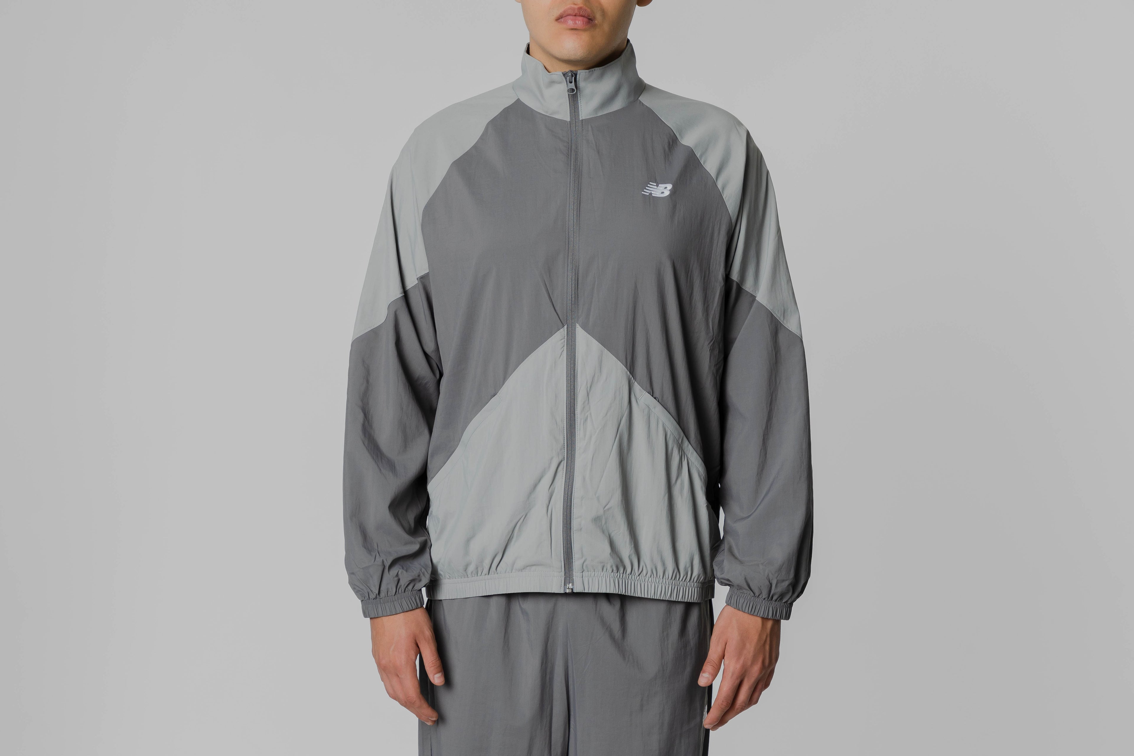 New Balance Sport Legacy Jacket - MJ61J73Y_CAS