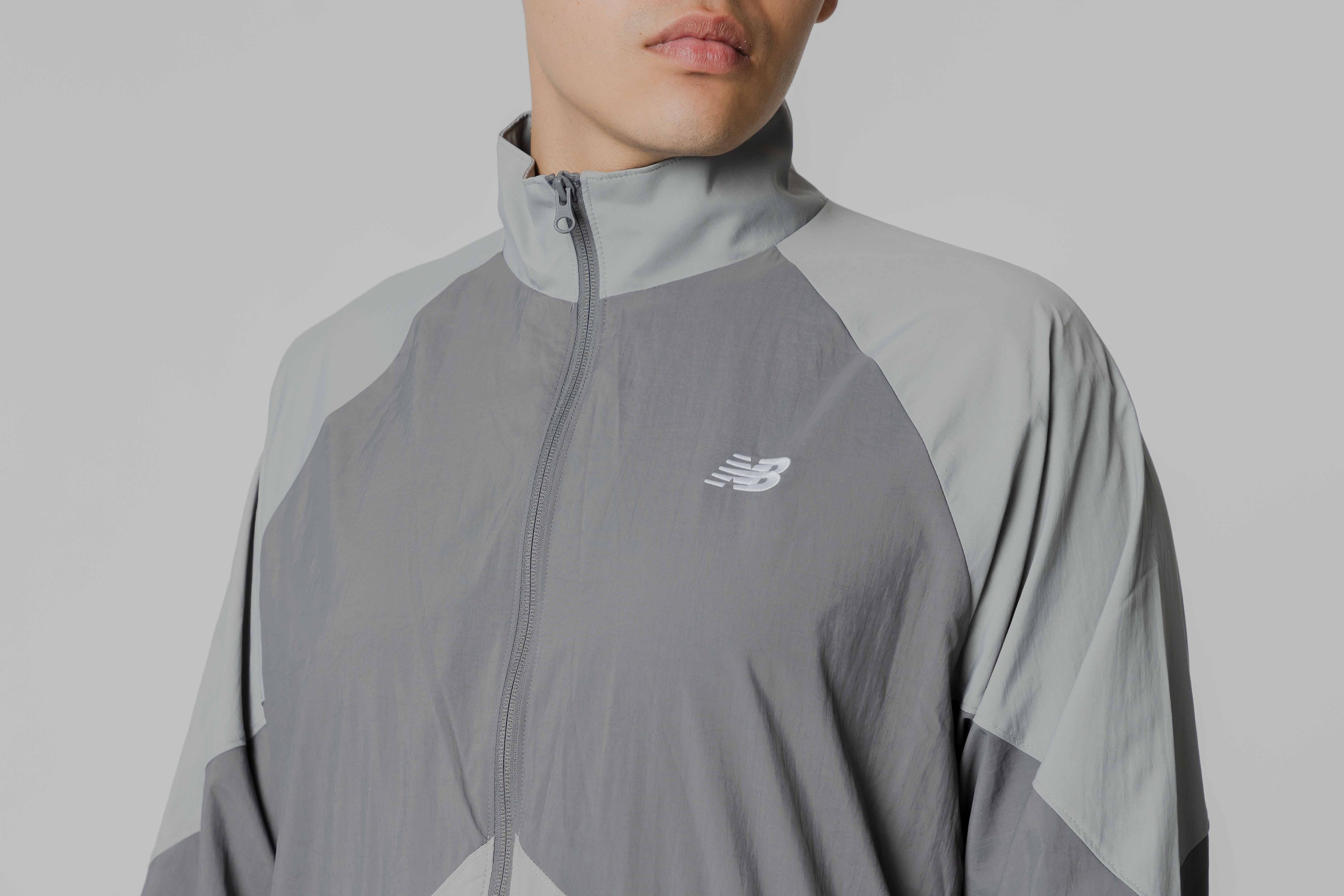 New Balance Sport Legacy Jacket - MJ61J73Y_CAS