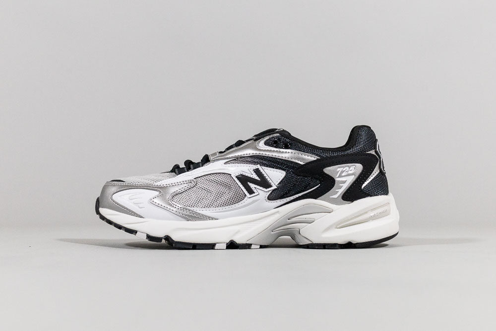 New Balance 725 'Grey Matter and Black' - [sku] - Lust México