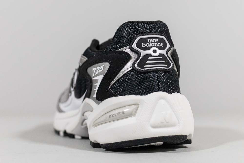 New Balance 725 'Grey Matter and Black' - [sku] - Lust México