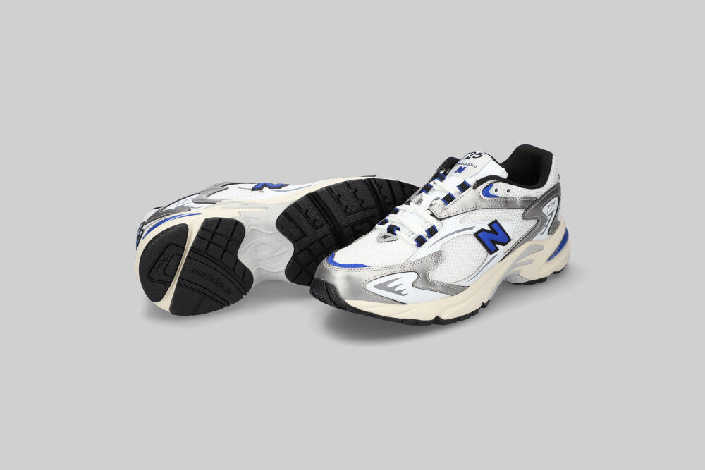 New Balance 725 'White and Blue' - [sku] - Lust México