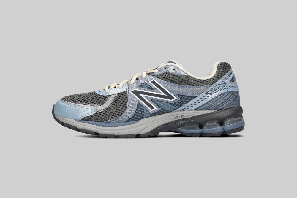 New Balance 860 'Artic Grey' - [sku] - Lust México