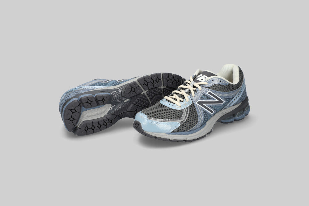 New Balance 860 'Artic Grey' - [sku] - Lust México
