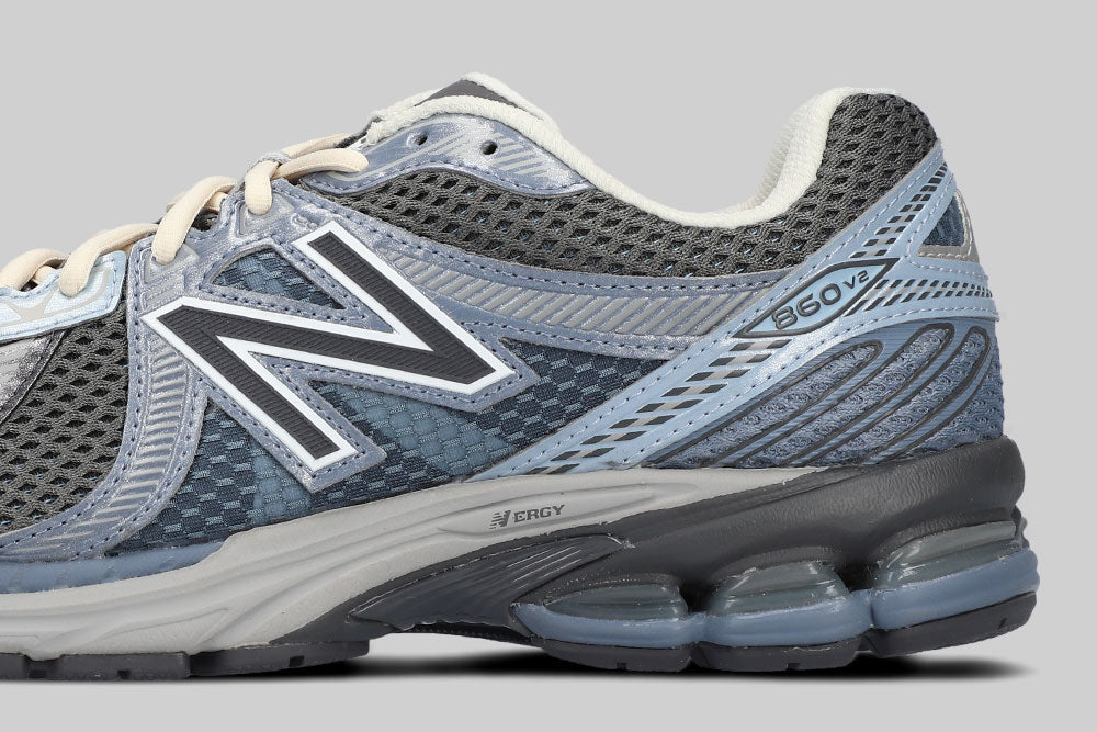 New Balance 860 'Artic Grey' - [sku] - Lust México