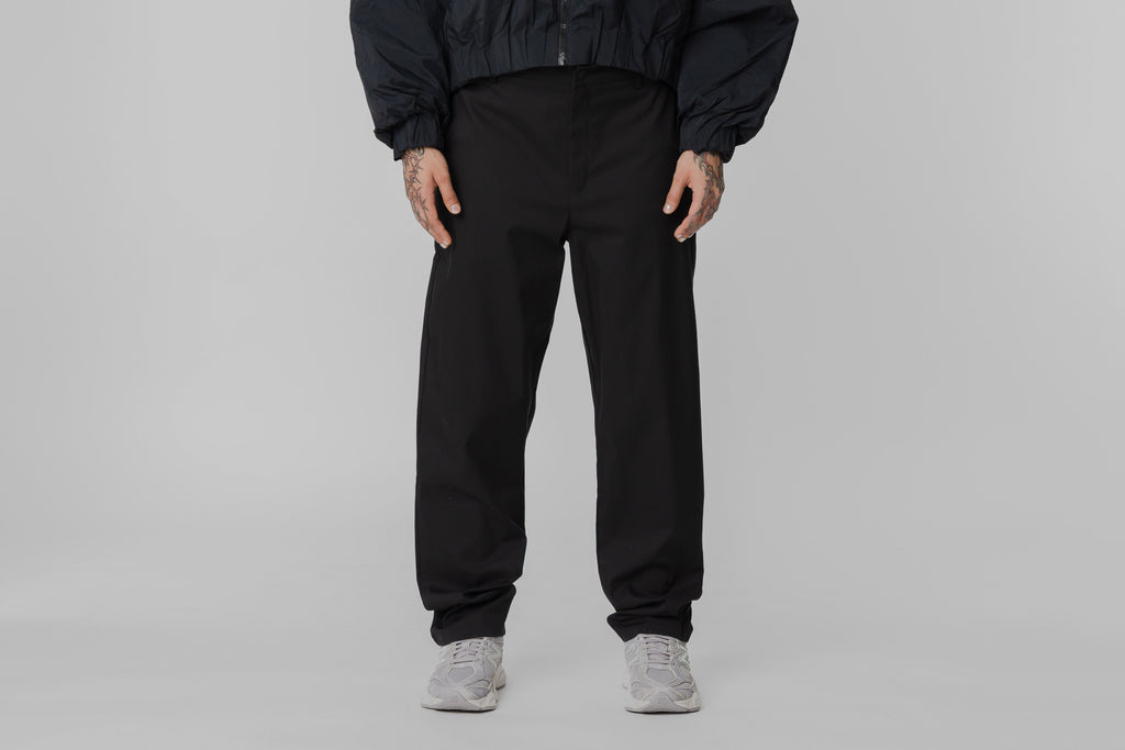 New Balance Athletics Standard Tapered Pant - MP43554_BK - Lust México